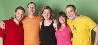 Rainbow Songs instructors