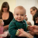 baby music class in Toronto