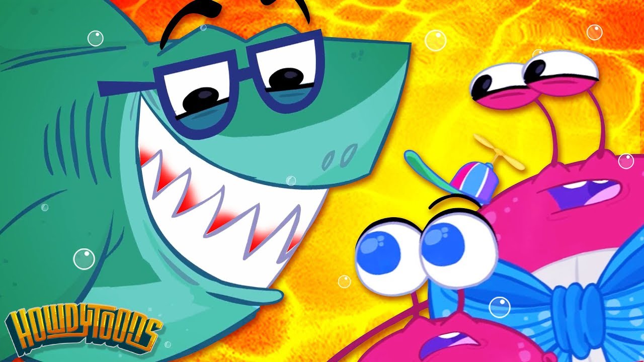 Original Baby Shark Video was Created by Rainbow Songs Founder | Rainbow  Songs